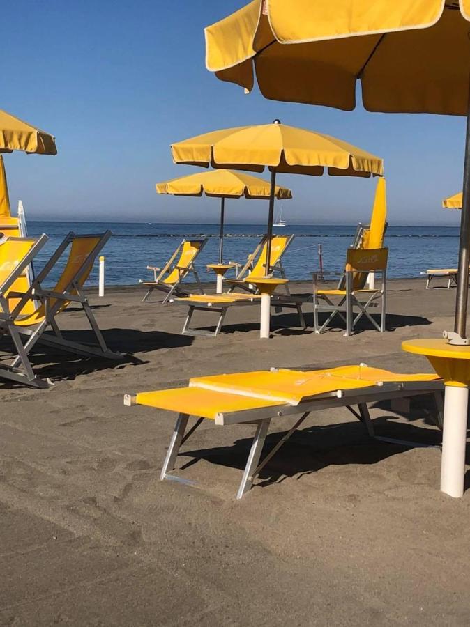 Mareme Guest House Ostia מראה חיצוני תמונה