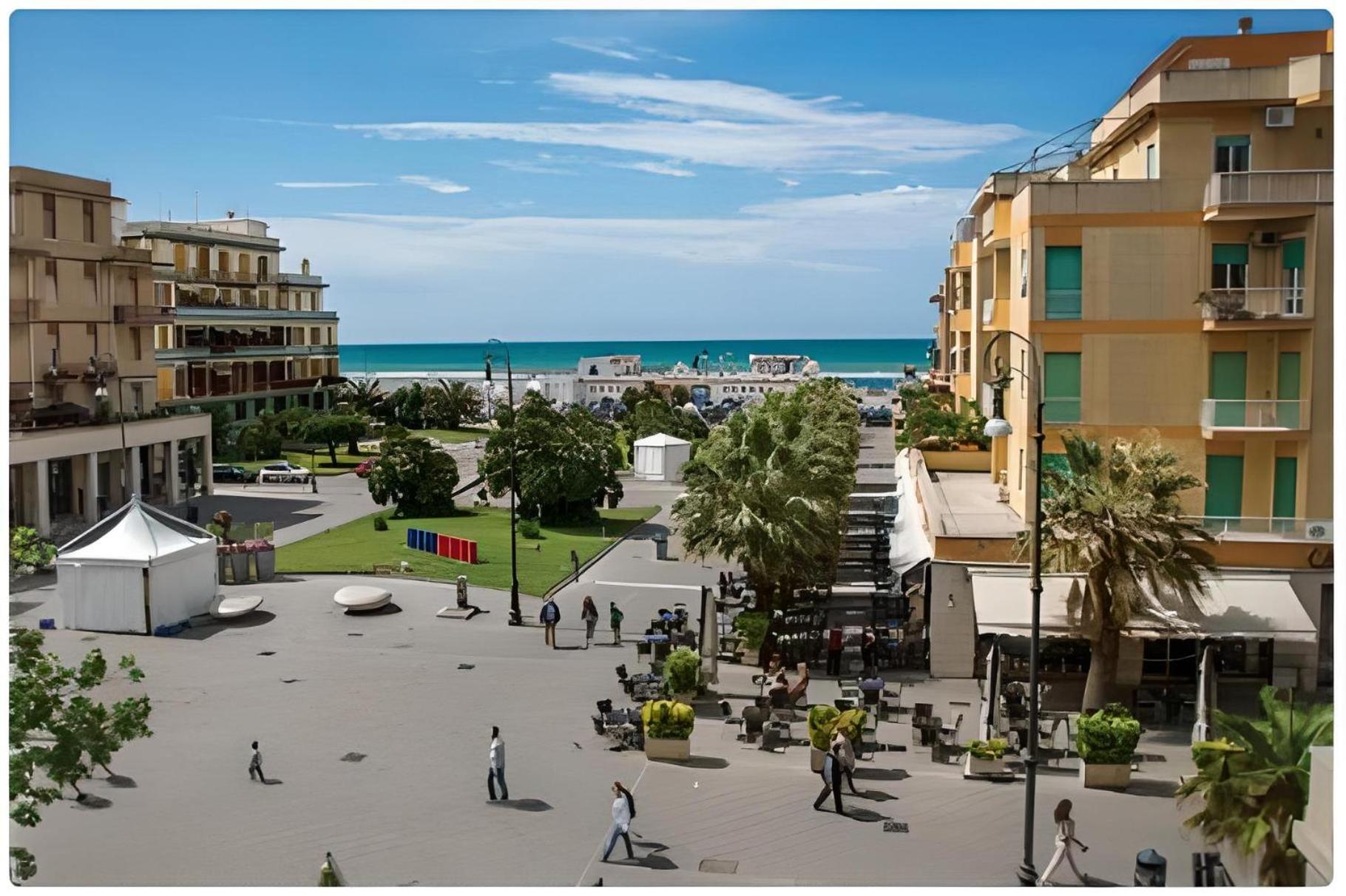 Mareme Guest House Ostia מראה חיצוני תמונה