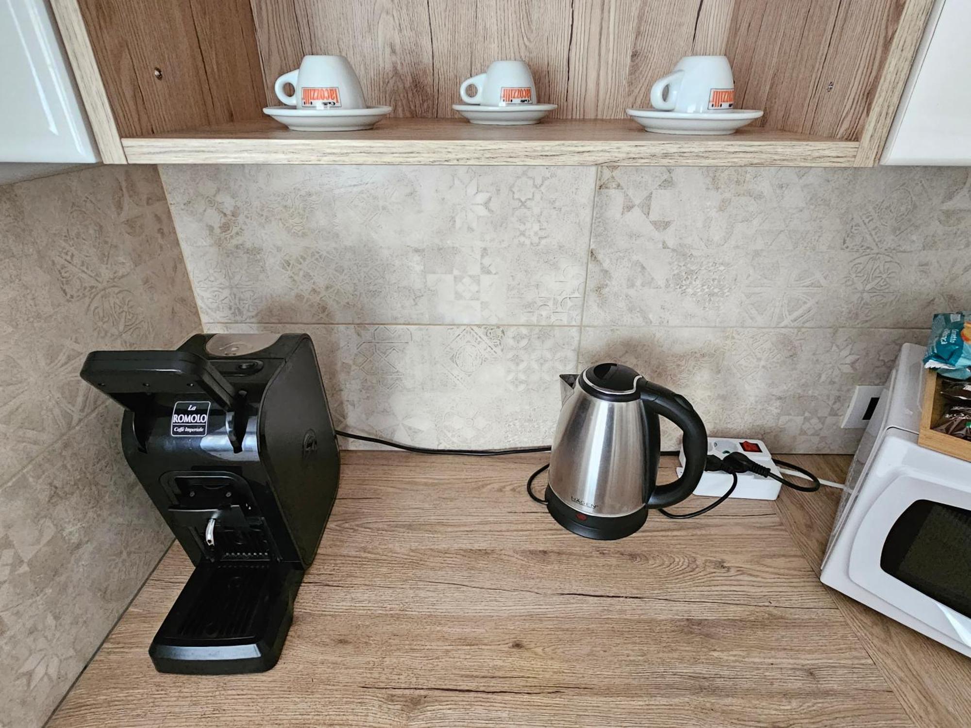 Mareme Guest House Ostia מראה חיצוני תמונה