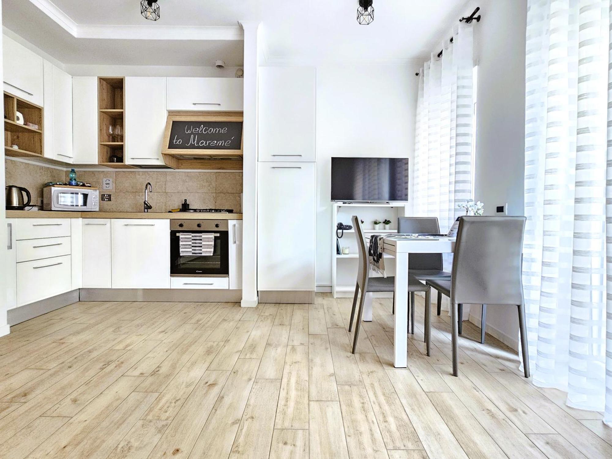 Mareme Guest House Ostia מראה חיצוני תמונה