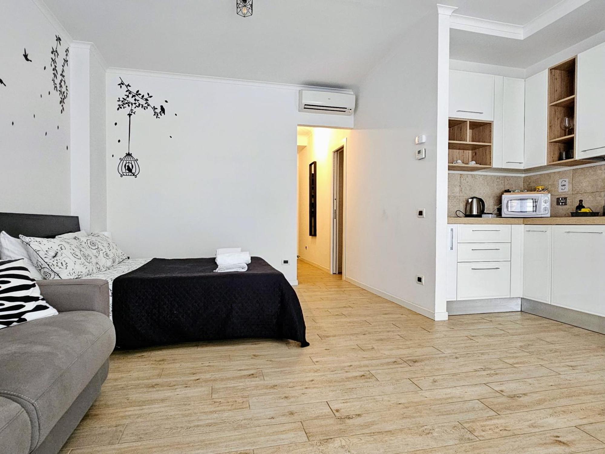 Mareme Guest House Ostia מראה חיצוני תמונה